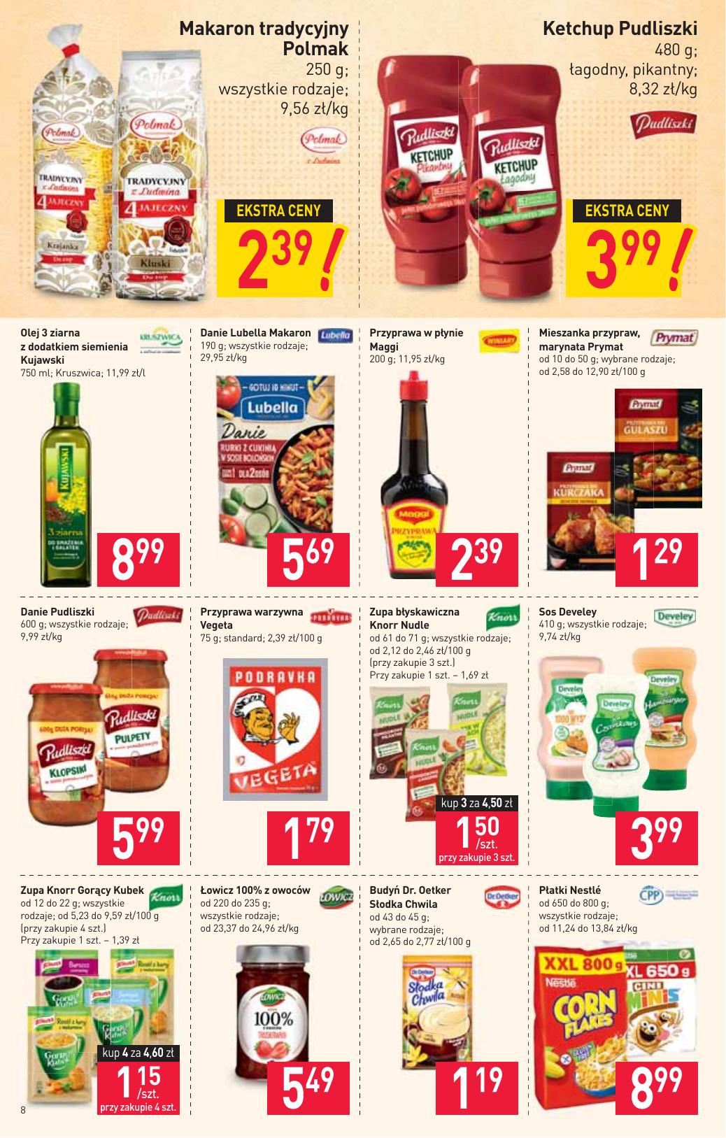 Gazetka Supermarket
