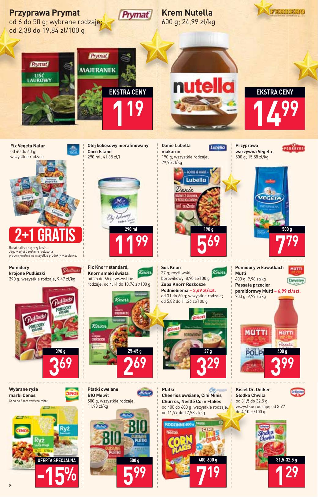 Gazetka Supermarket
