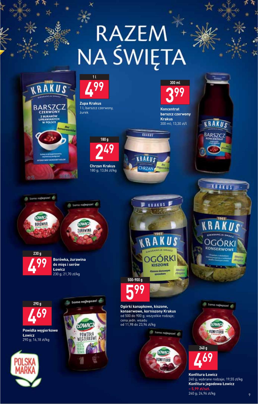 Gazetka Supermarket
