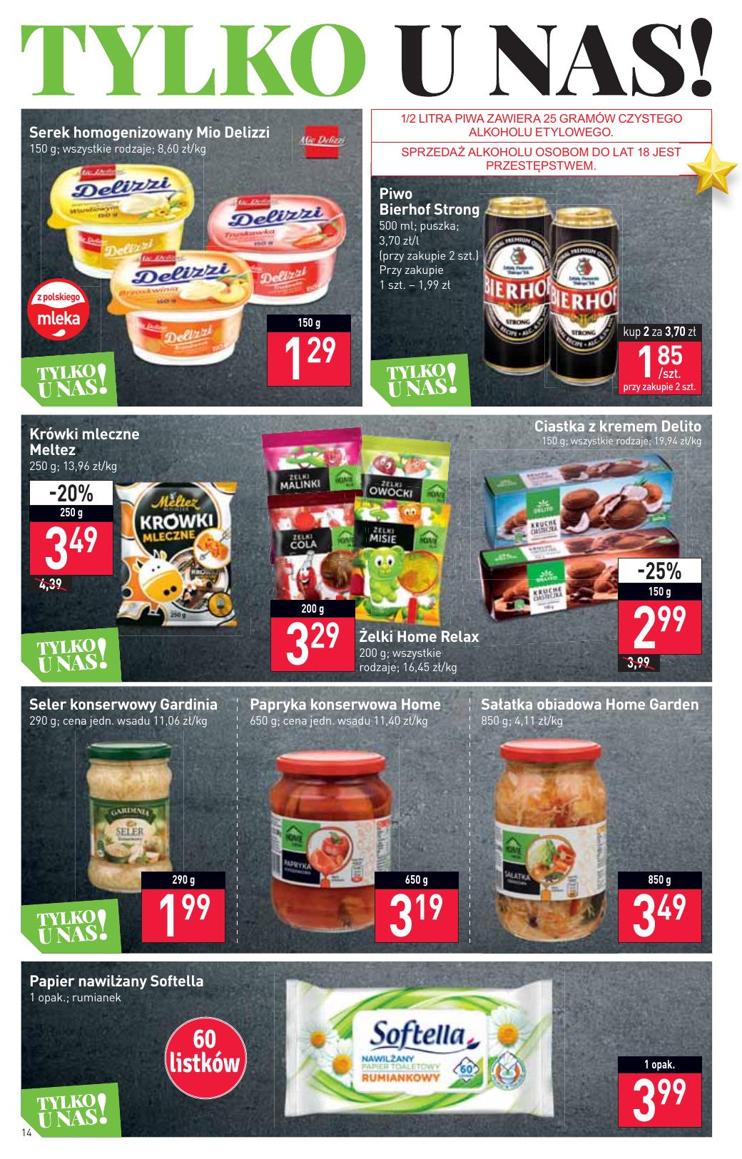 Gazetka Supermarket