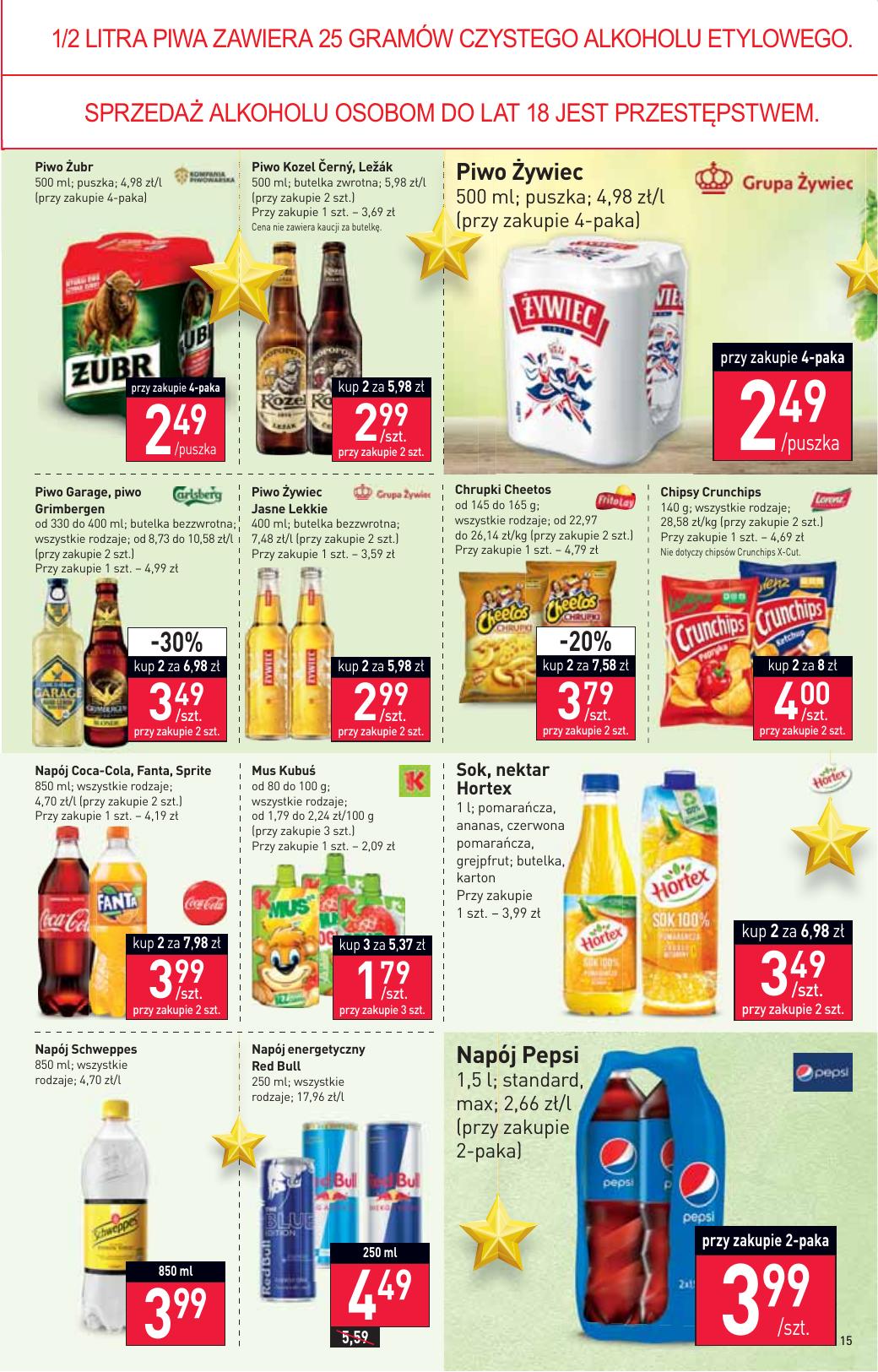 Gazetka Supermarket
