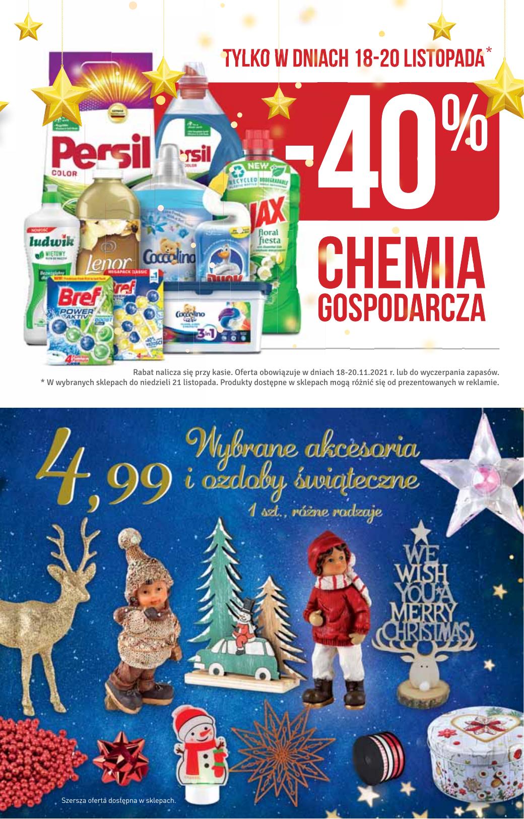 Gazetka Supermarket