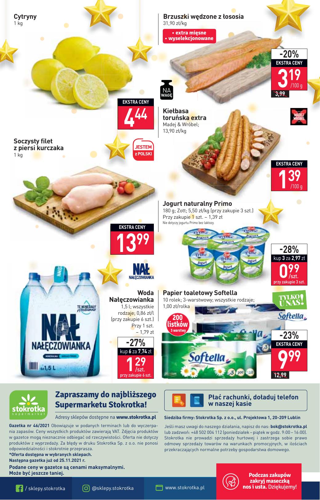 Gazetka Supermarket