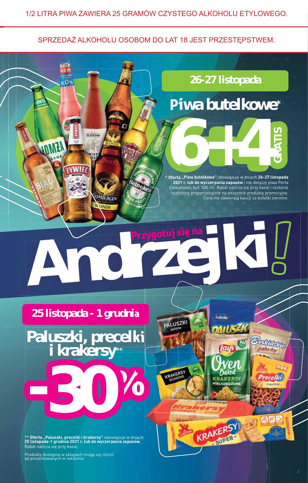 Gazetka Supermarket