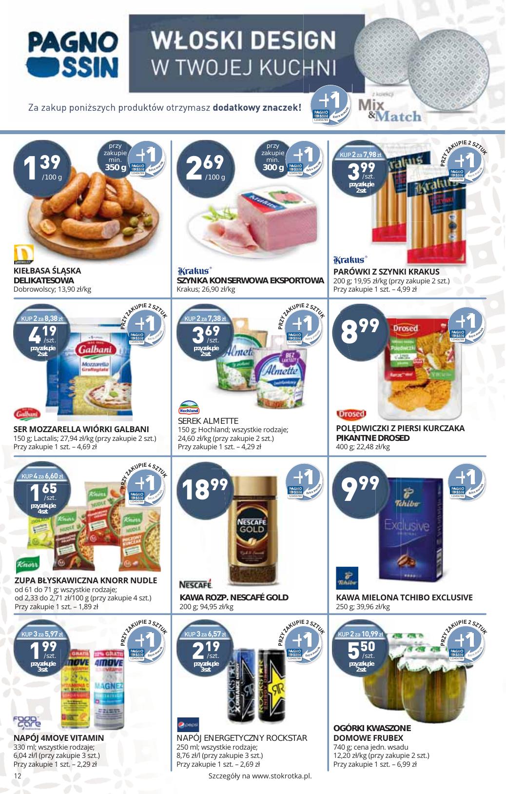 Gazetka Supermarket