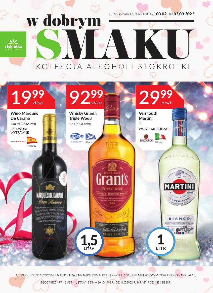 Gazetka Katalog Dzień Kobiet
