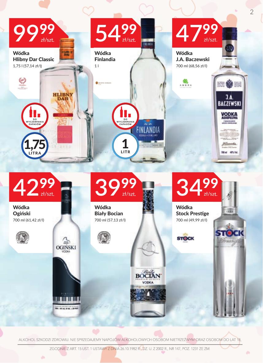 Gazetka Katalog Dzień Kobiet