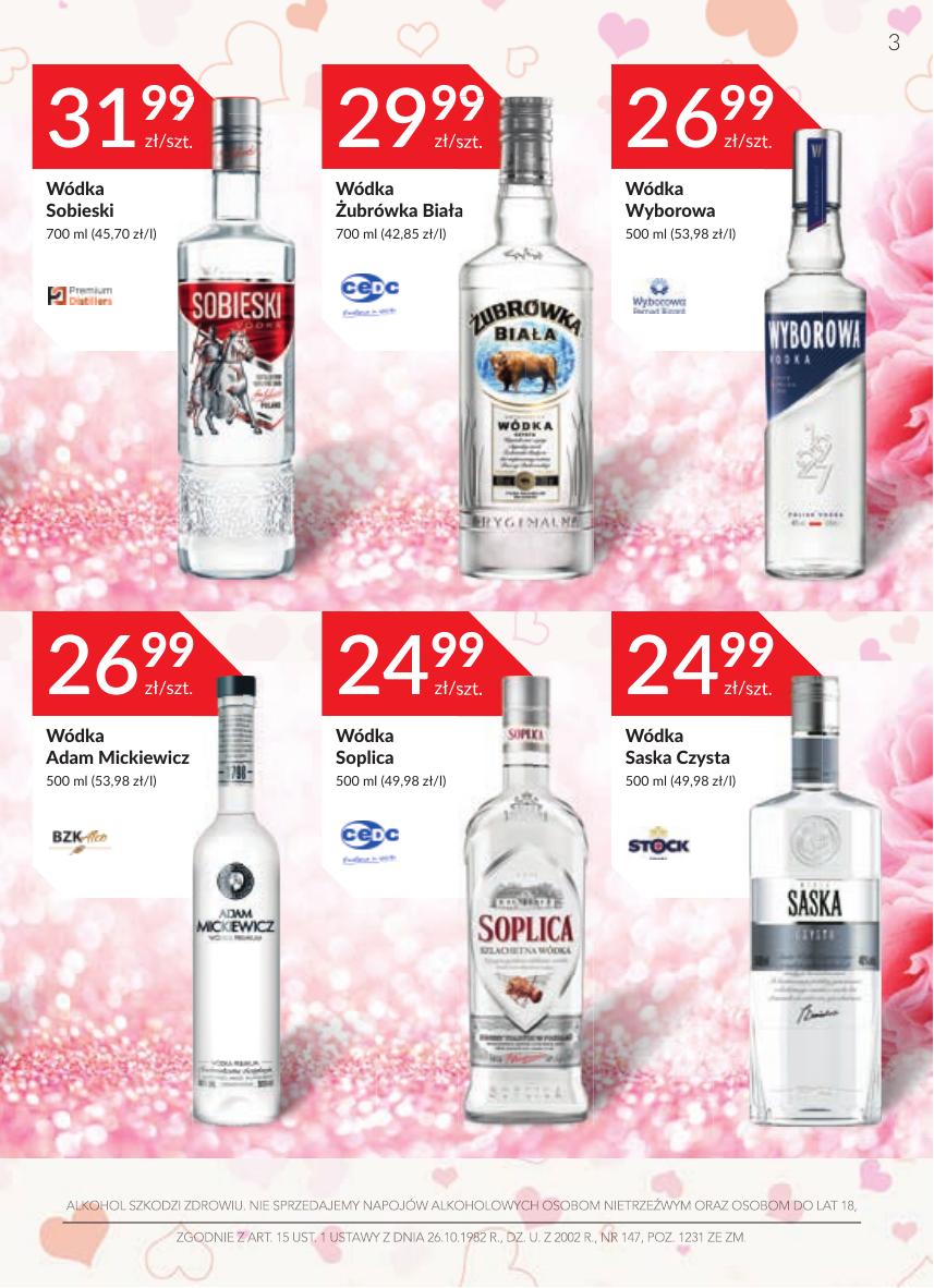 Gazetka Katalog Dzień Kobiet