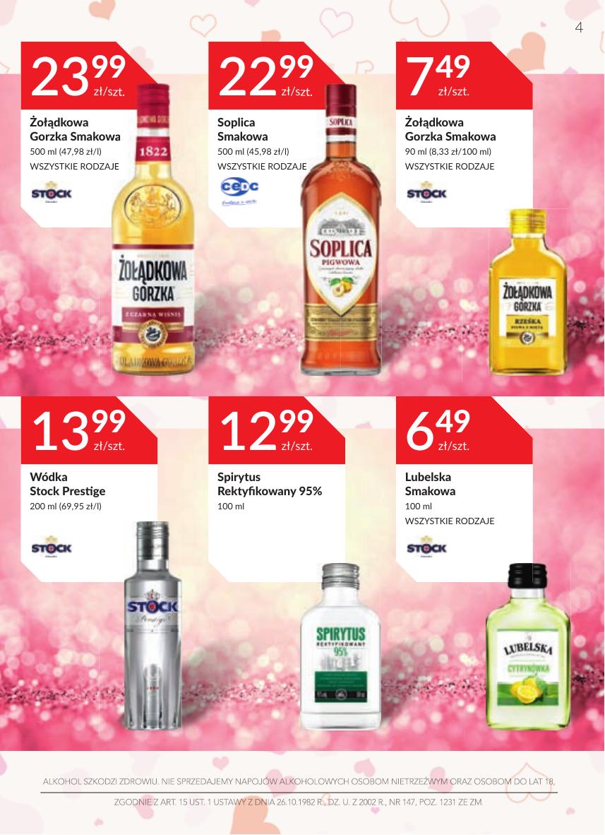 Gazetka Katalog Dzień Kobiet