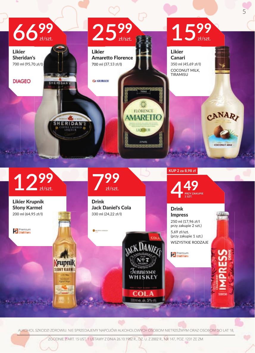 Gazetka Katalog Dzień Kobiet