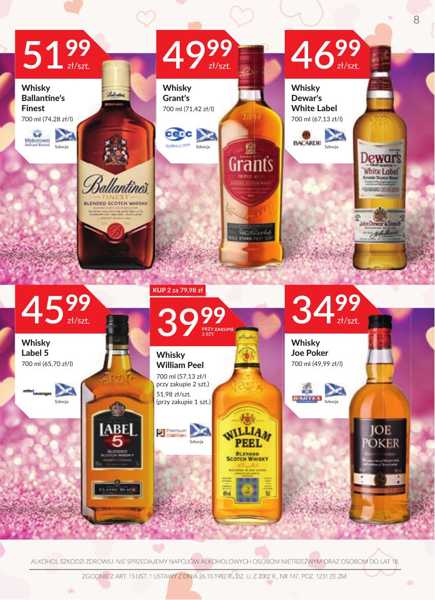 Gazetka Katalog Dzień Kobiet