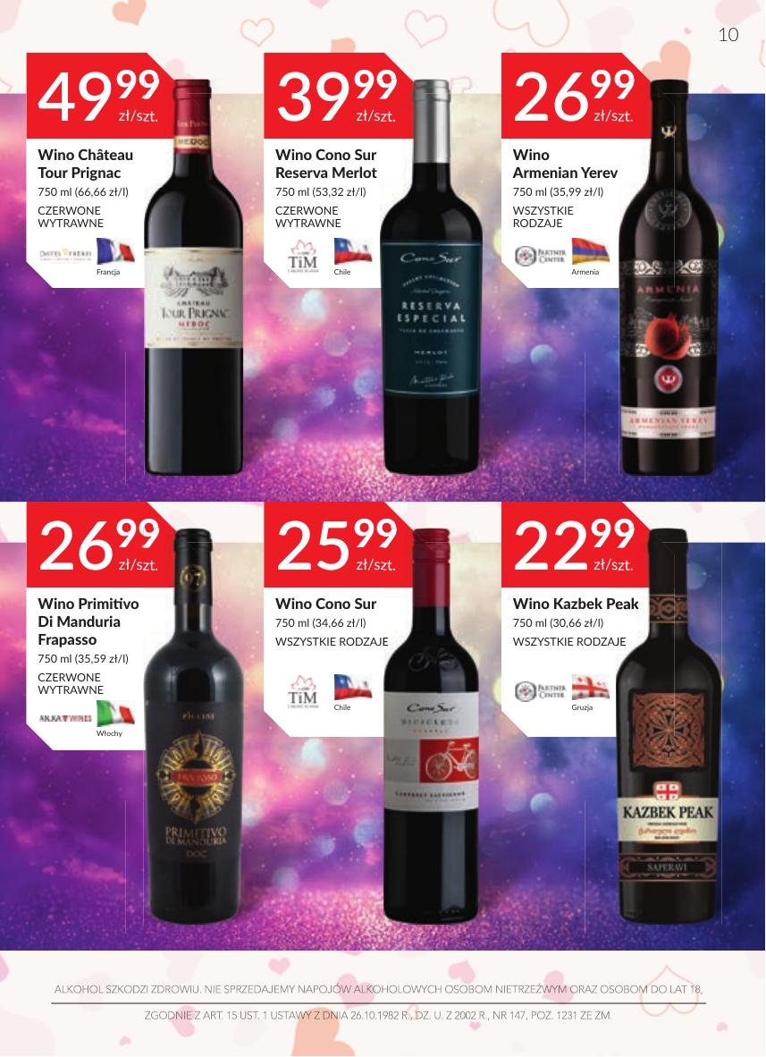 Gazetka Katalog Dzień Kobiet