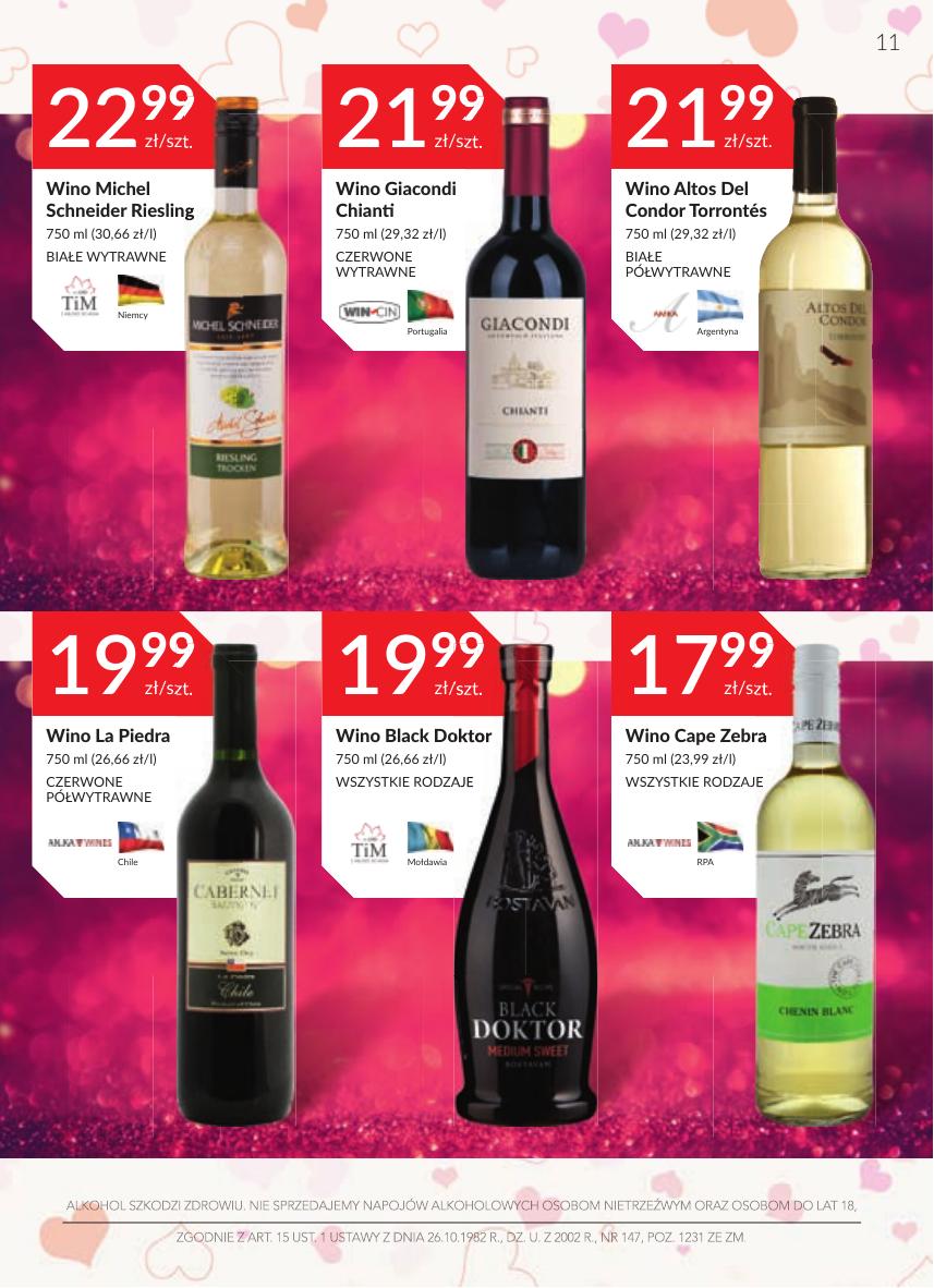 Gazetka Katalog Dzień Kobiet