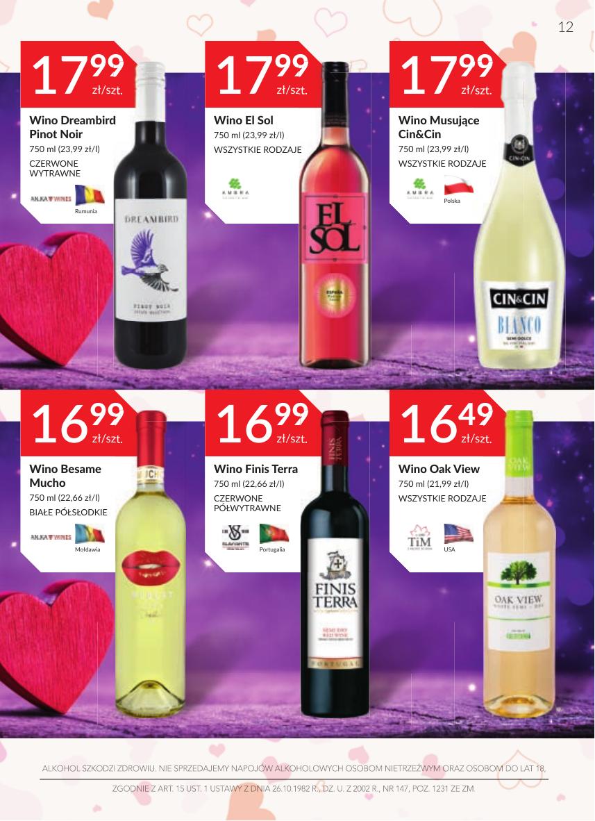 Gazetka Katalog Dzień Kobiet