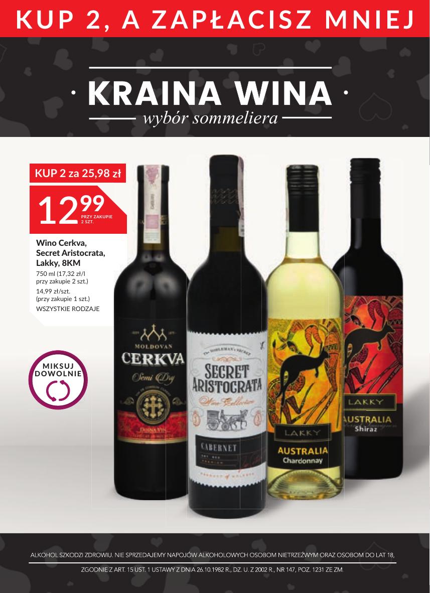 Gazetka Katalog Dzień Kobiet