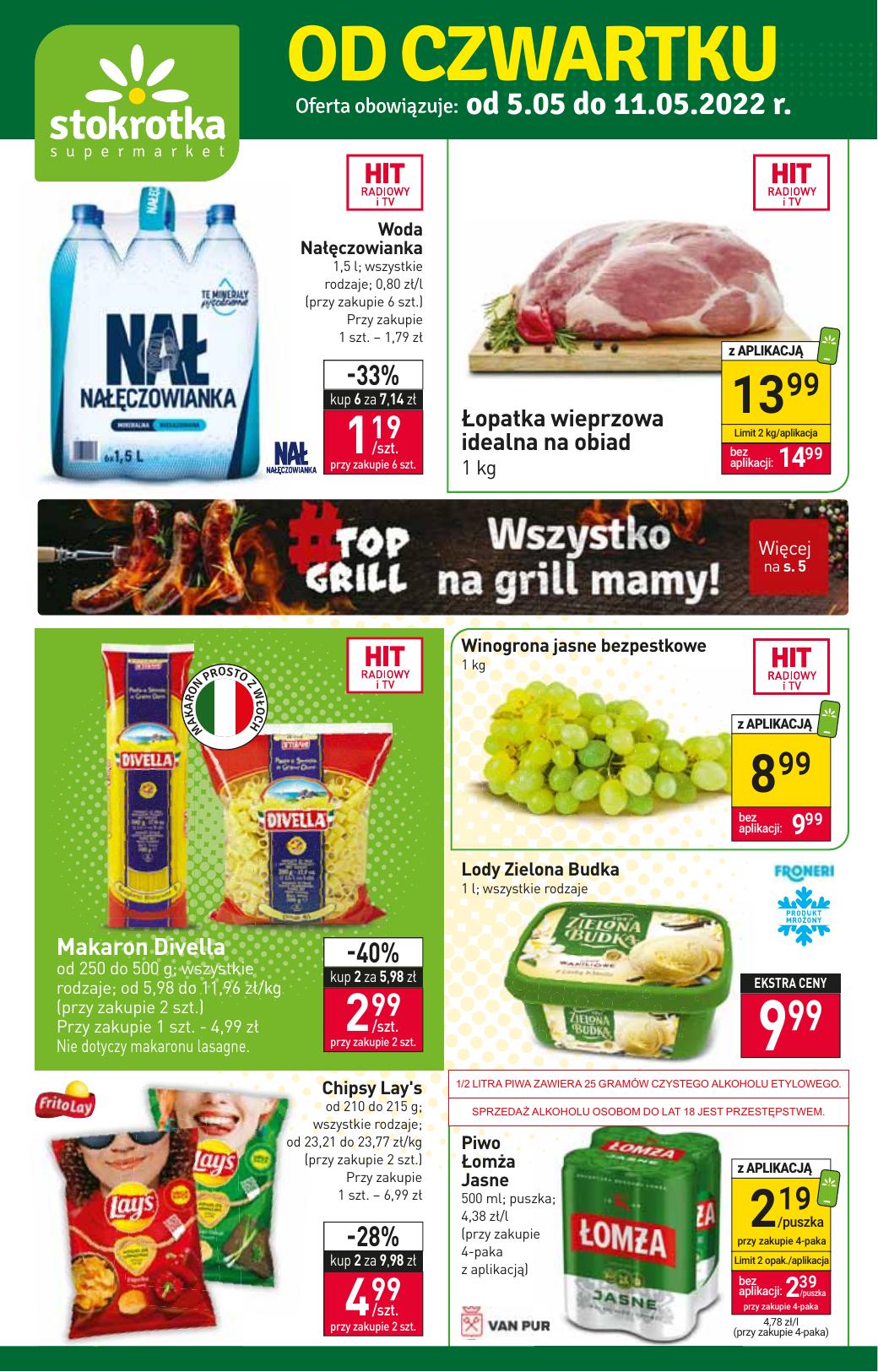 Gazetka Supermarket