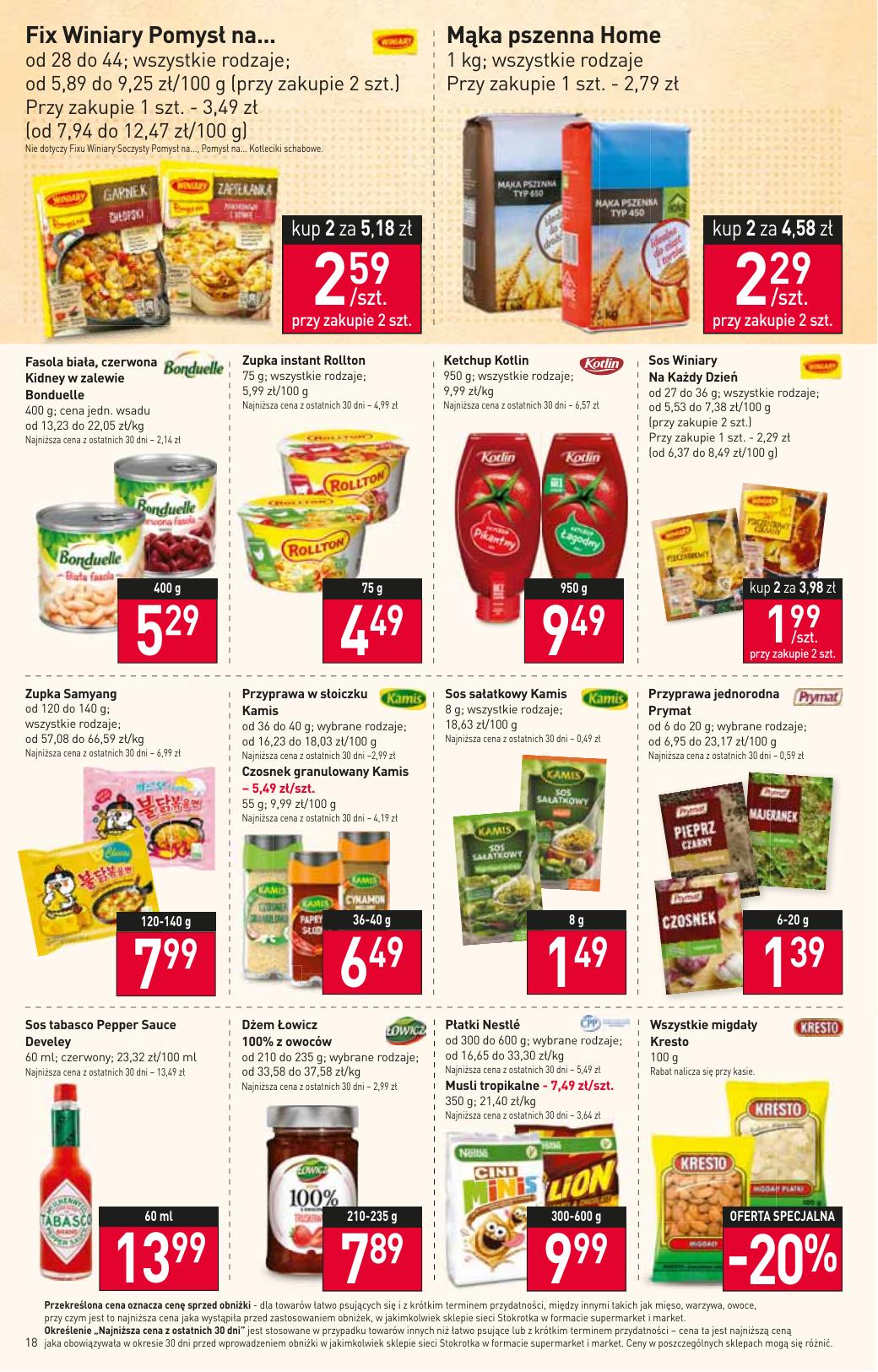 Gazetka Supermarket