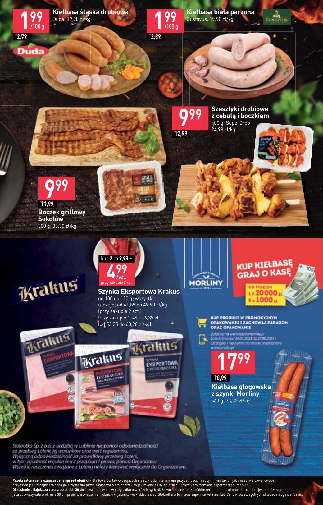 Gazetka Supermarket
