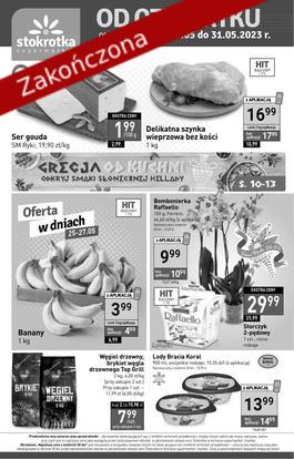 Supermarket - od 2023-05-25 do 2023-05-31