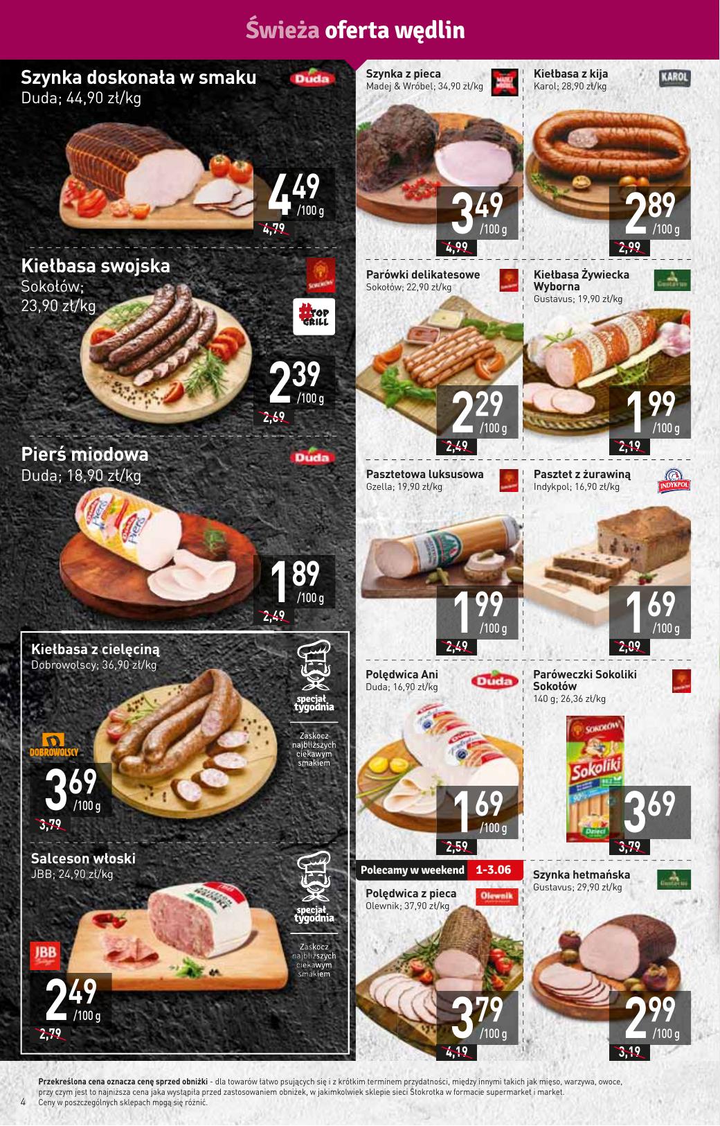 Gazetka Supermarket