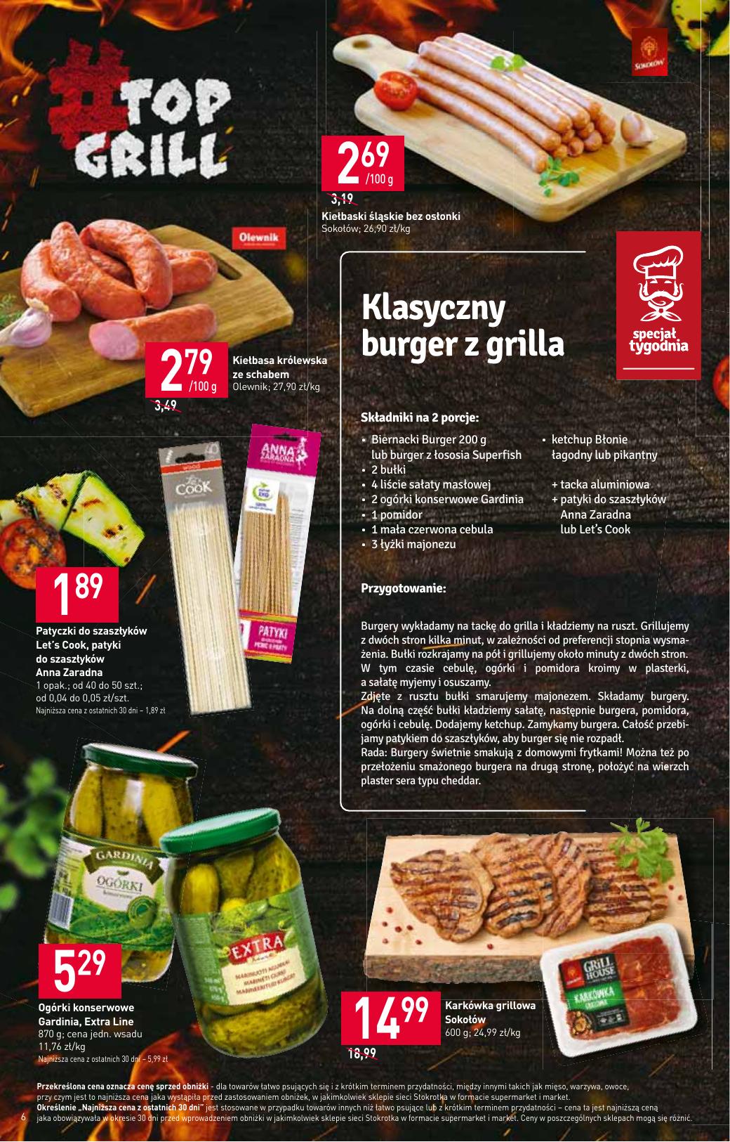 Gazetka Supermarket