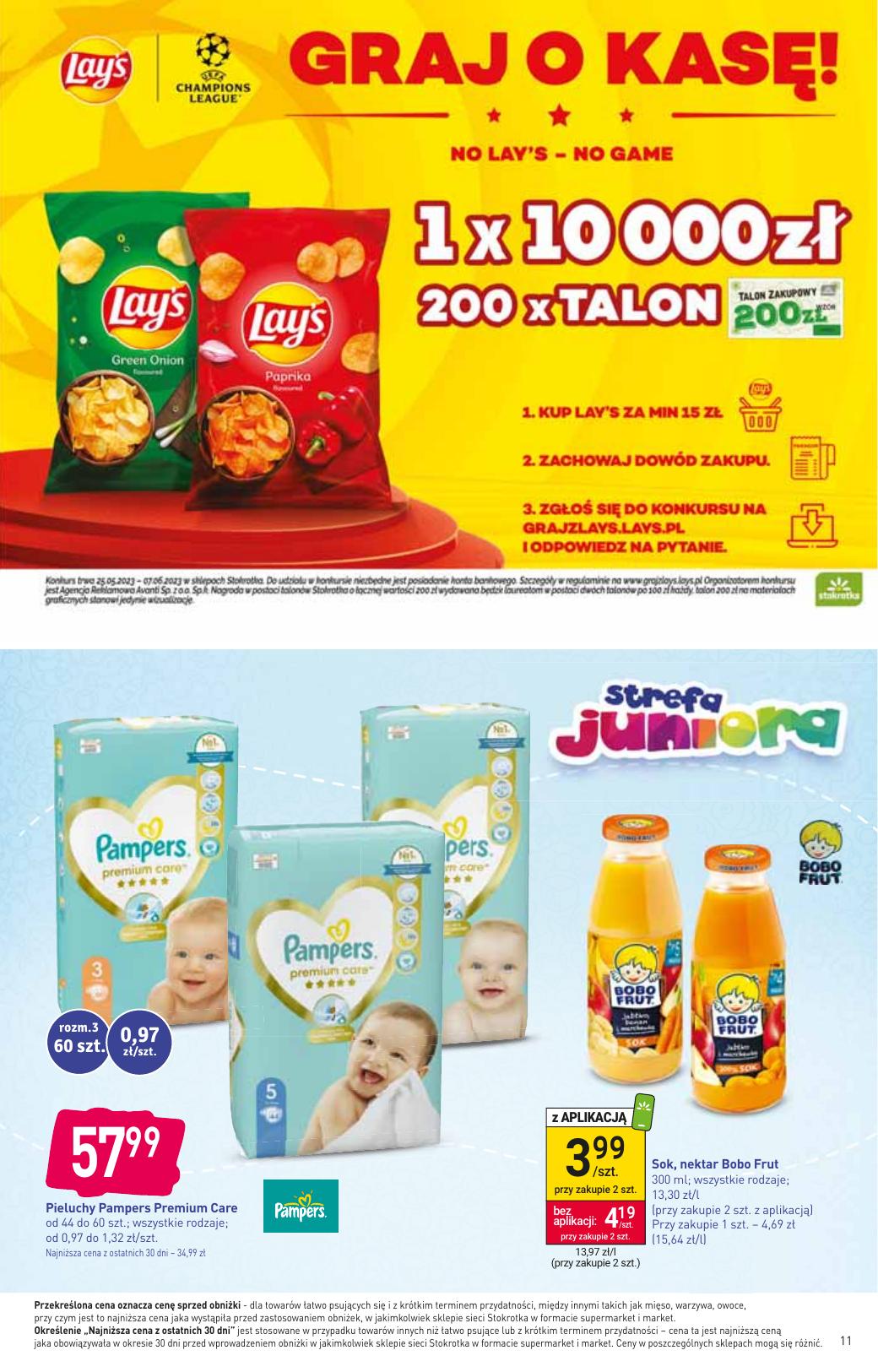 Gazetka Supermarket