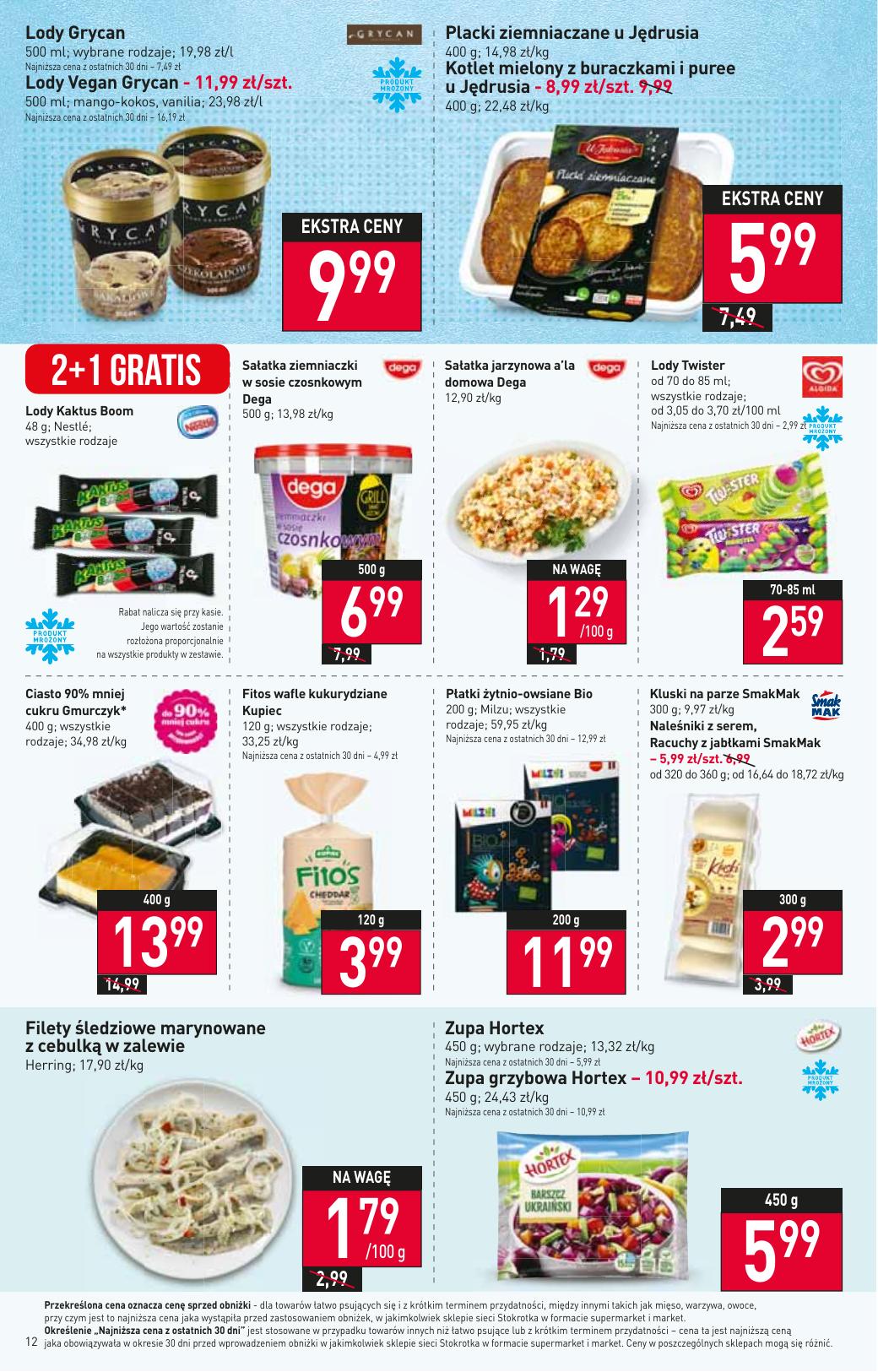 Gazetka Supermarket