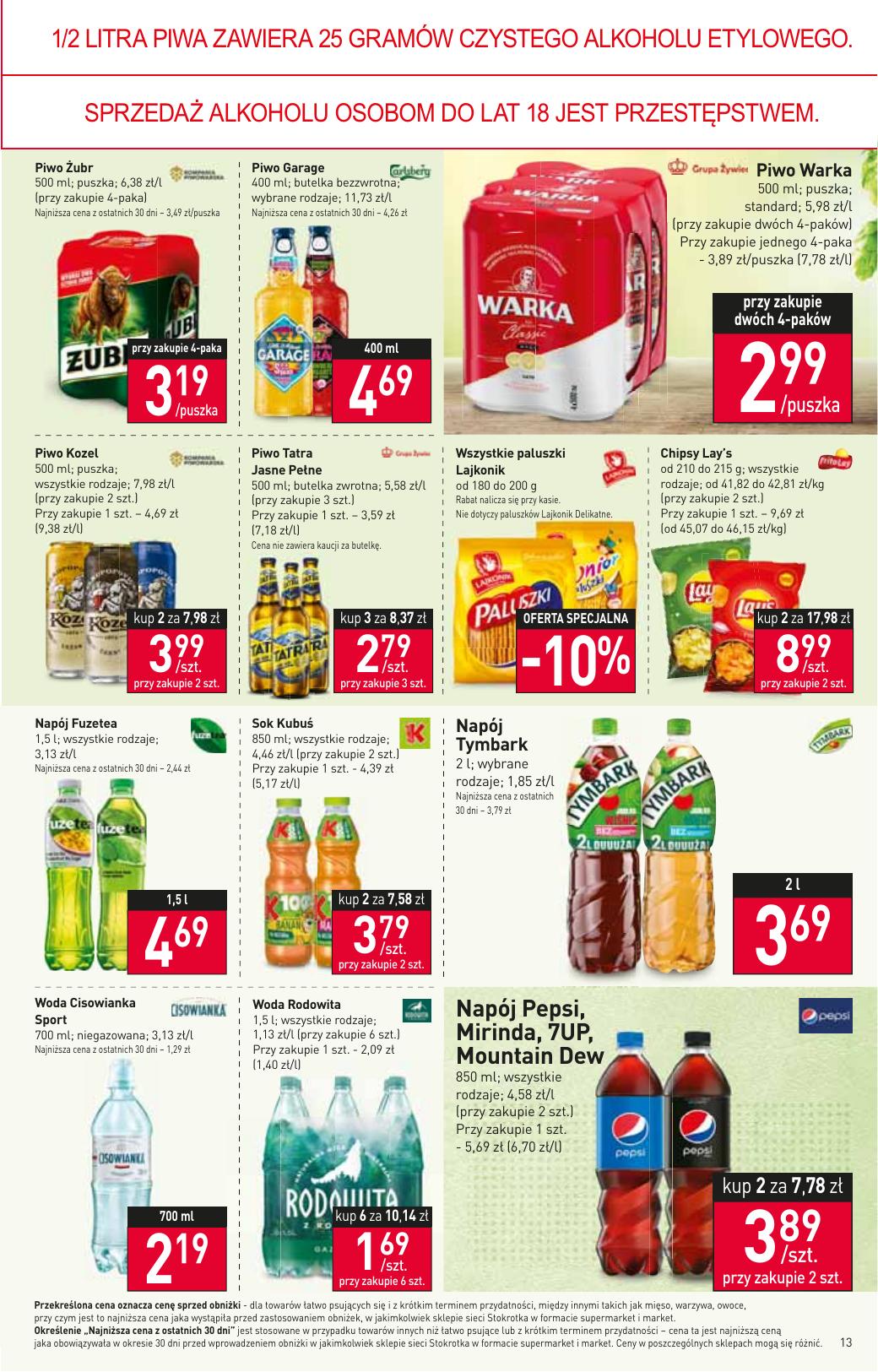 Gazetka Supermarket