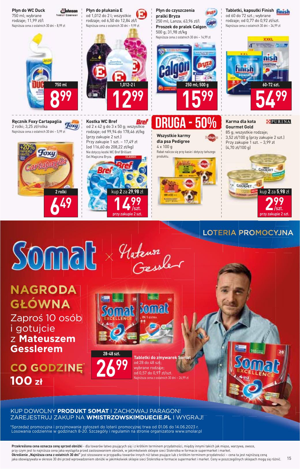 Gazetka Supermarket