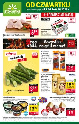 Supermarket - od 2023-06-01 do 2023-06-06