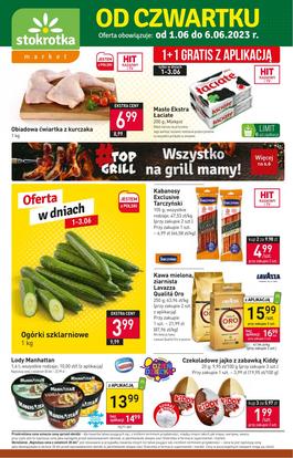 Market - od 2023-06-01 do 2023-06-06