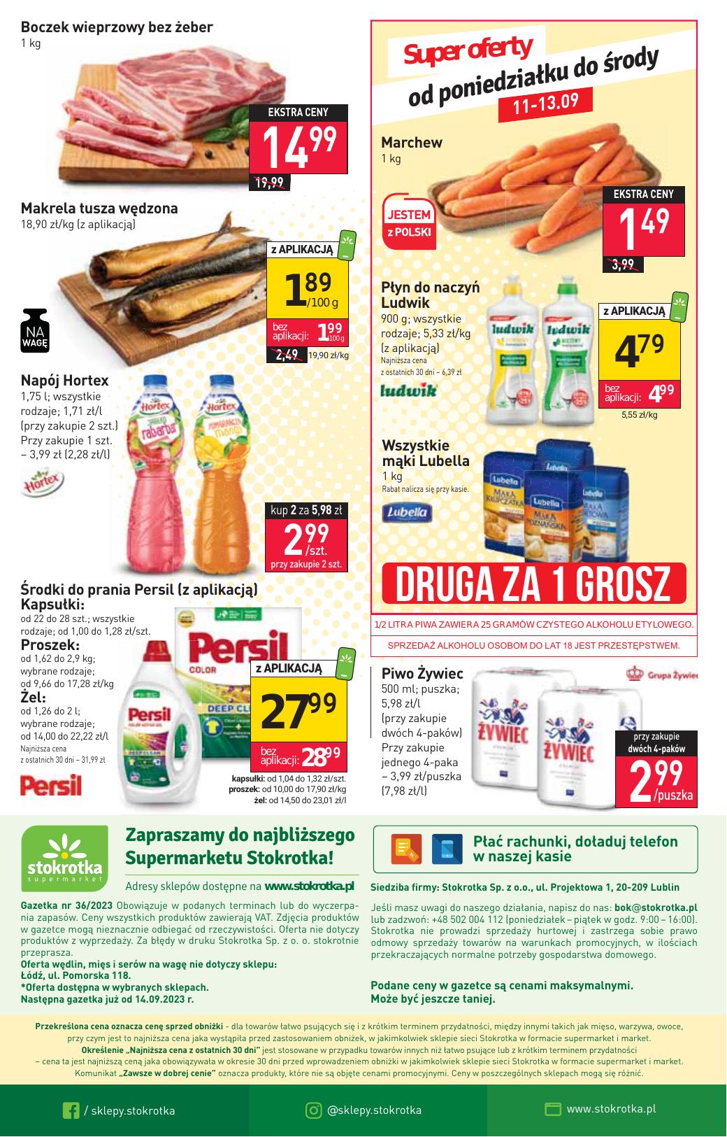 Gazetka Supermarket