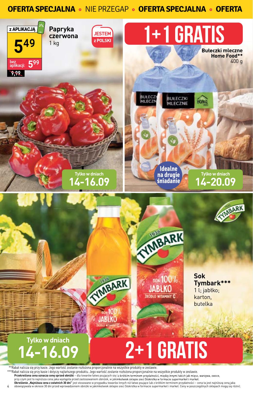 Gazetka Supermarket