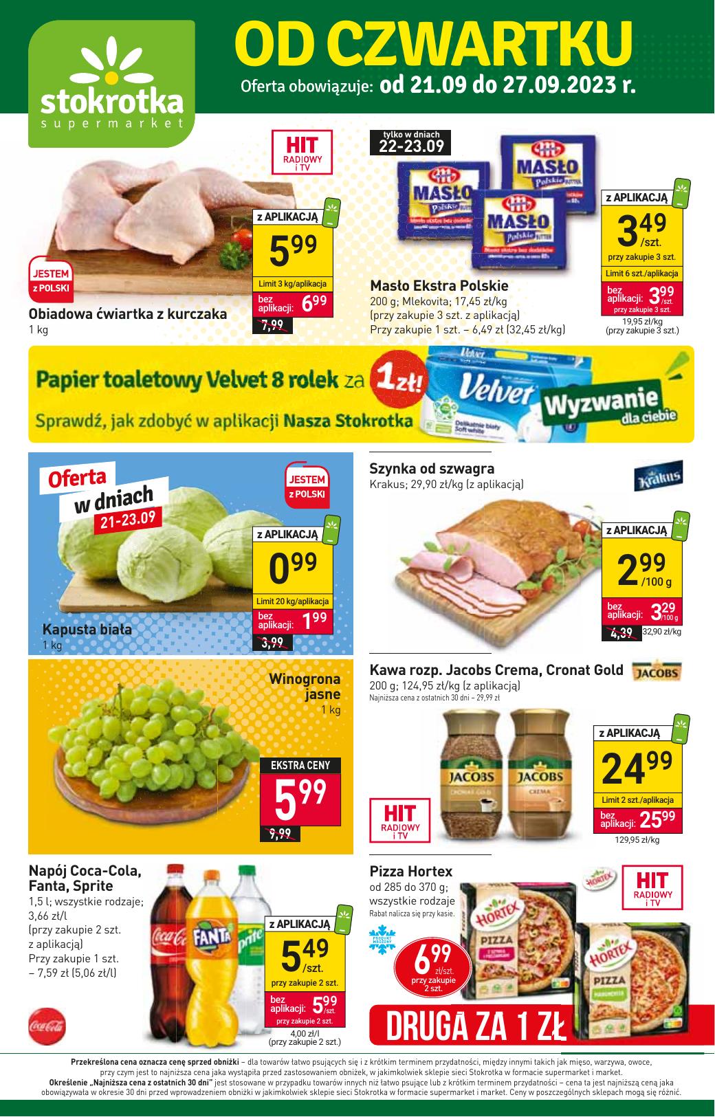 Gazetka Supermarket