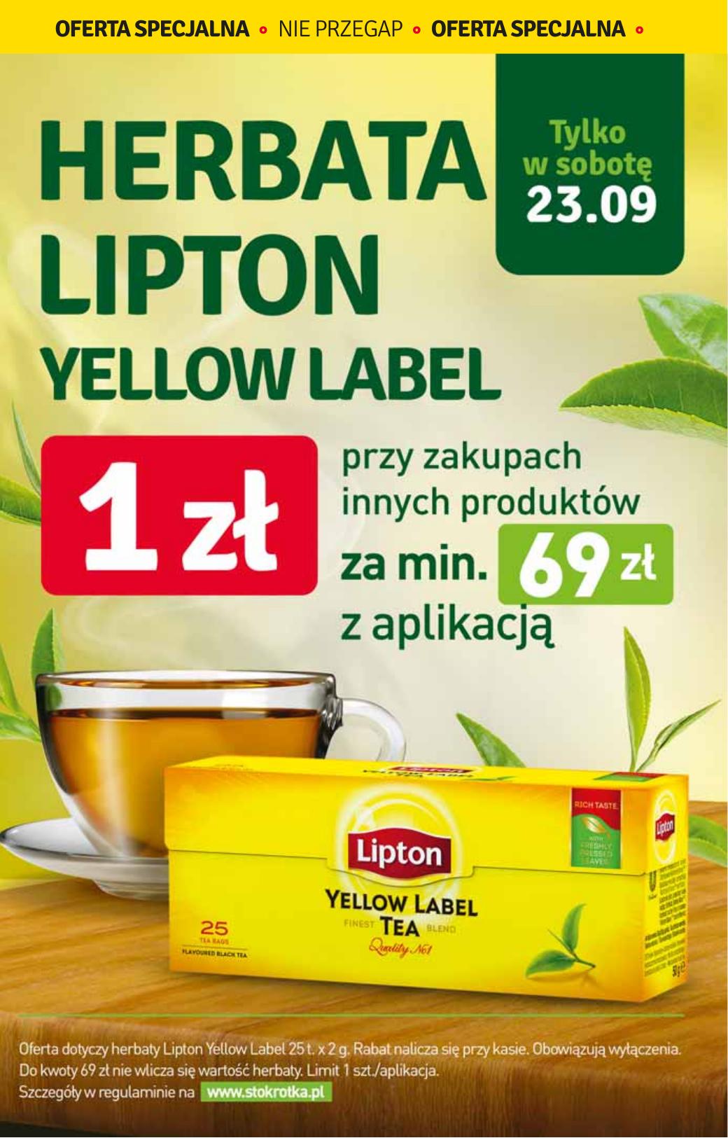 Gazetka Supermarket