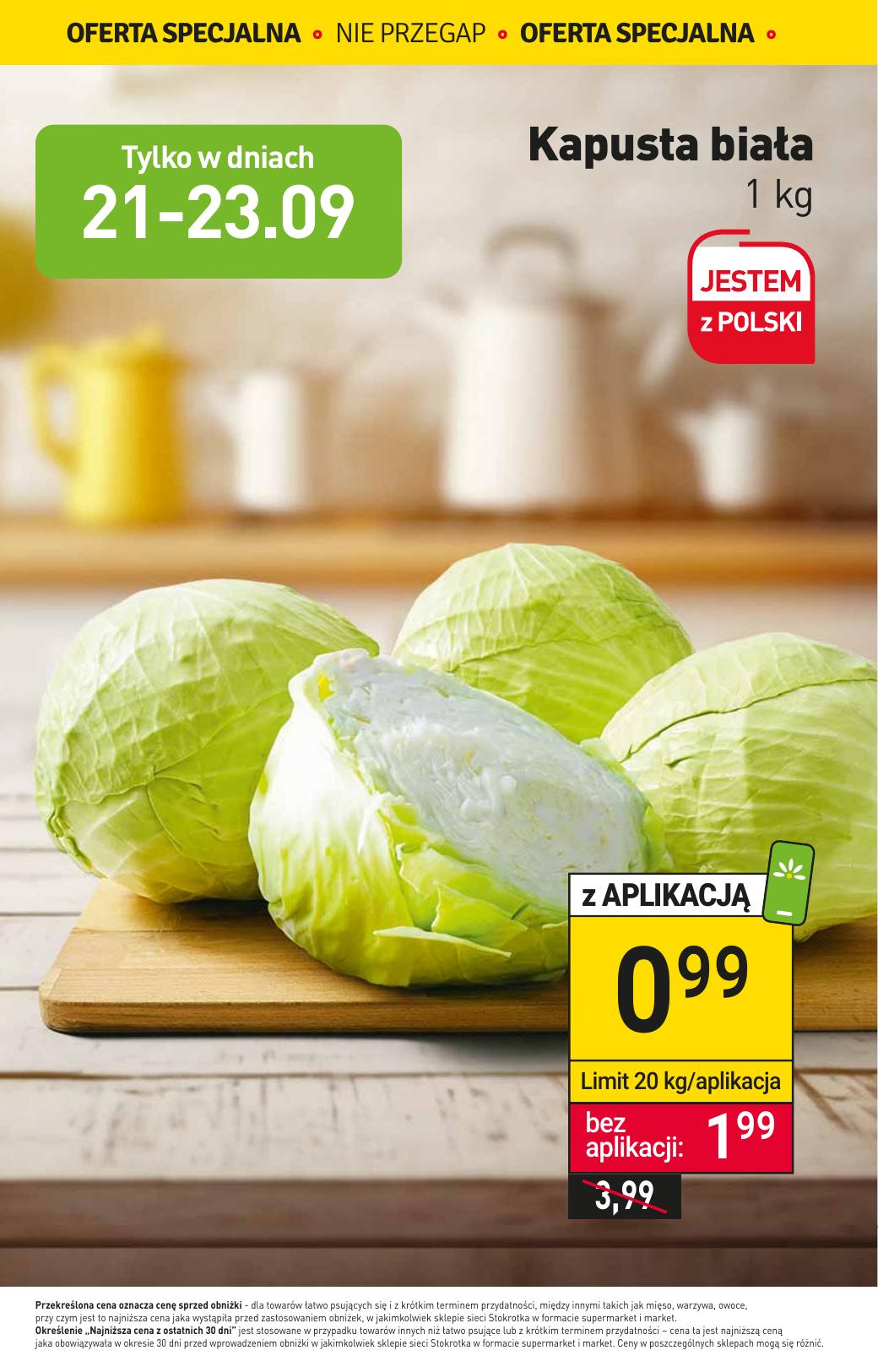 Gazetka Supermarket