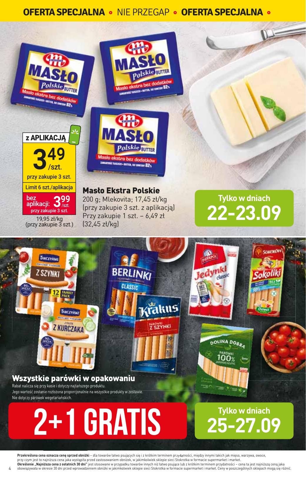 Gazetka Supermarket