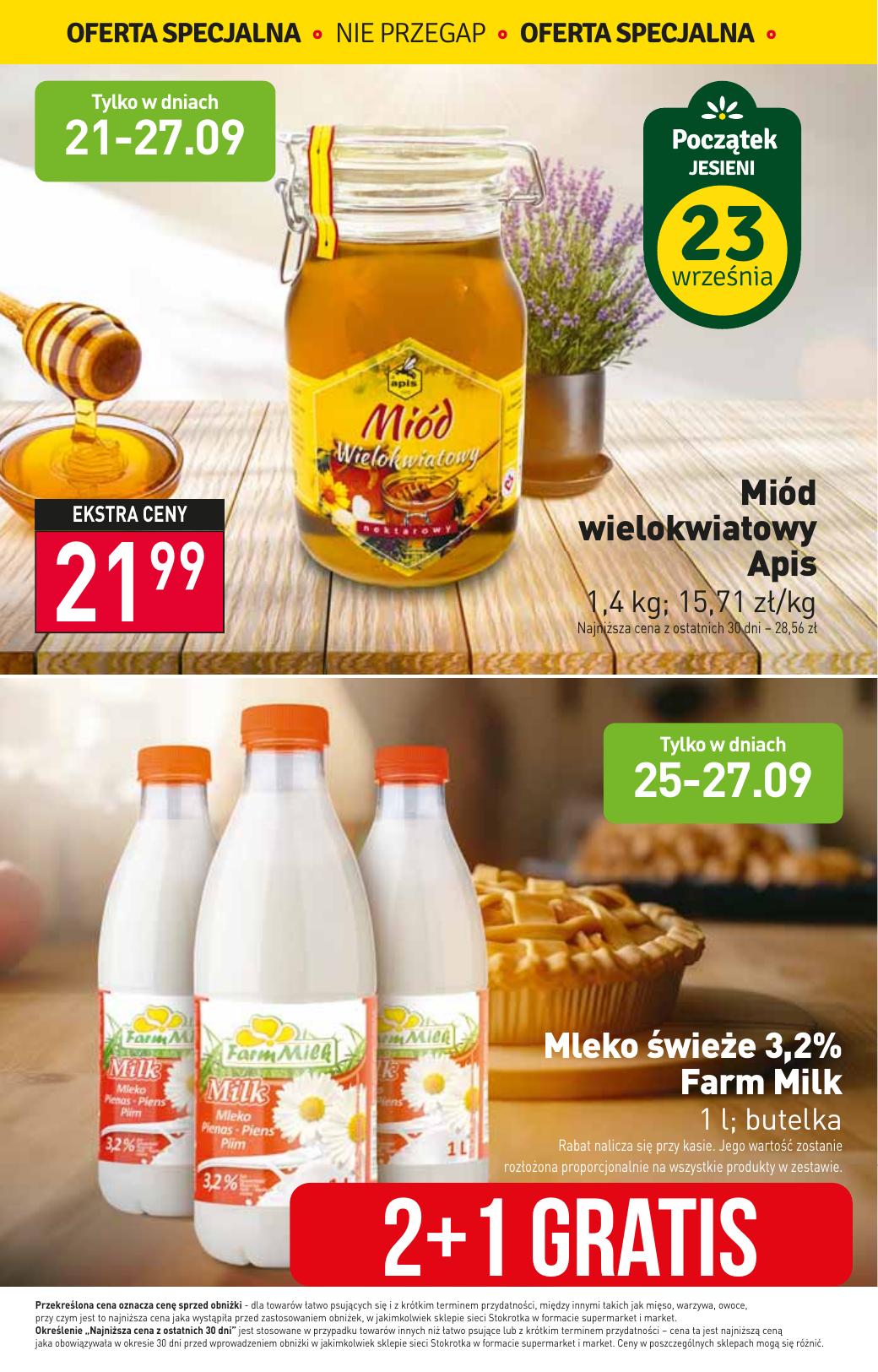 Gazetka Supermarket