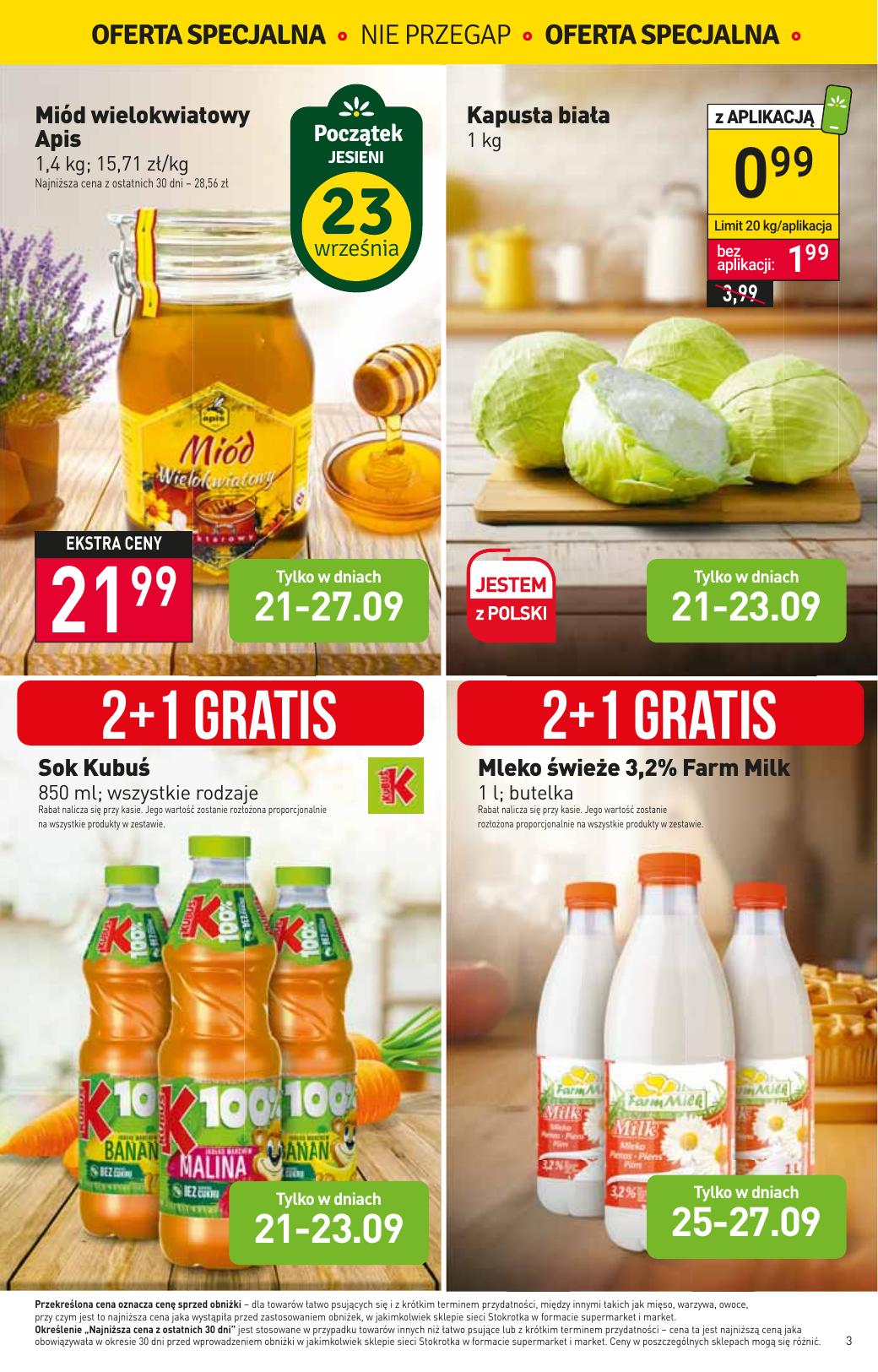 Gazetka Supermarket