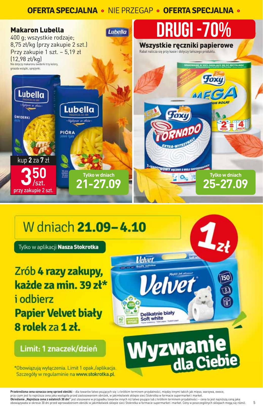 Gazetka Supermarket
