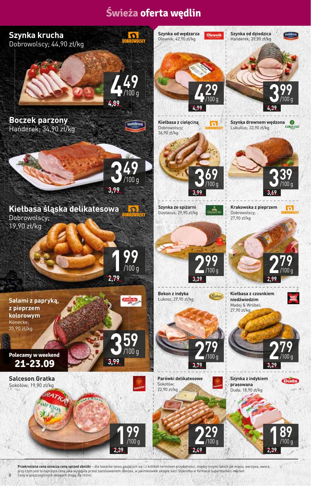Gazetka Supermarket