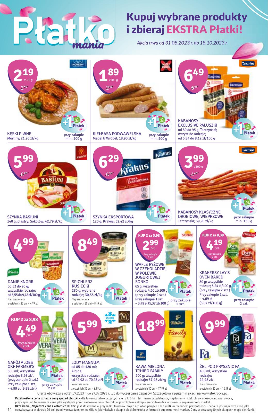Gazetka Supermarket