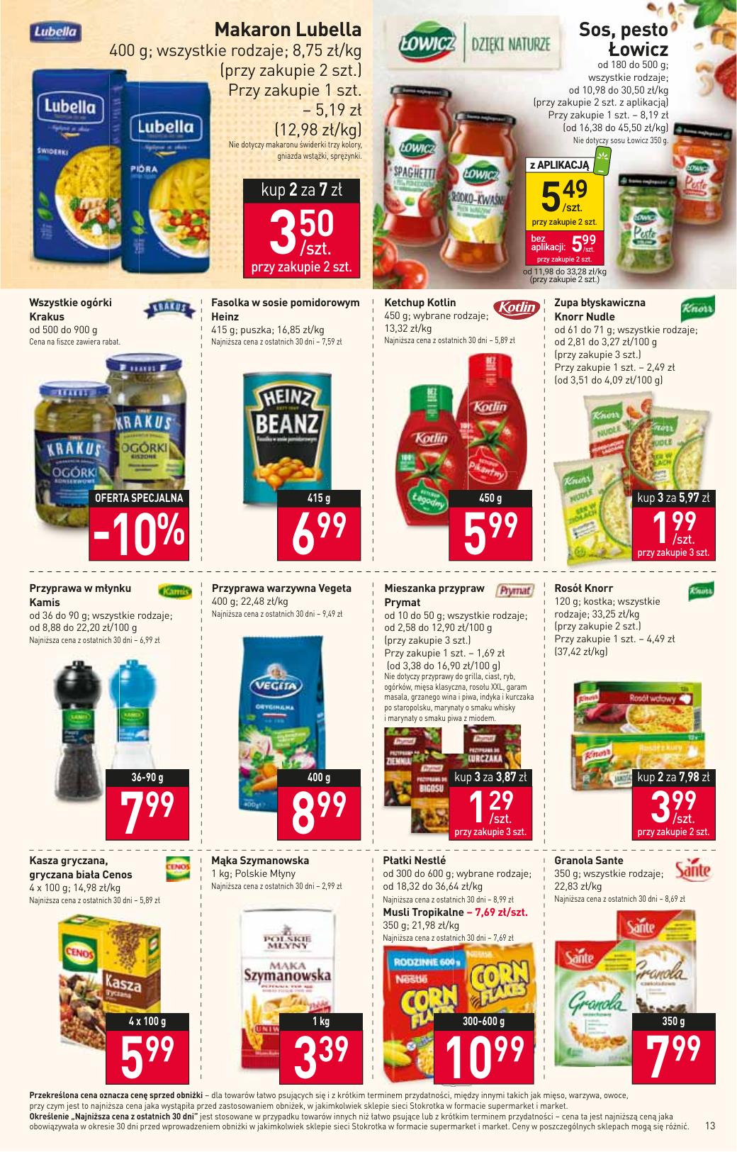 Gazetka Supermarket