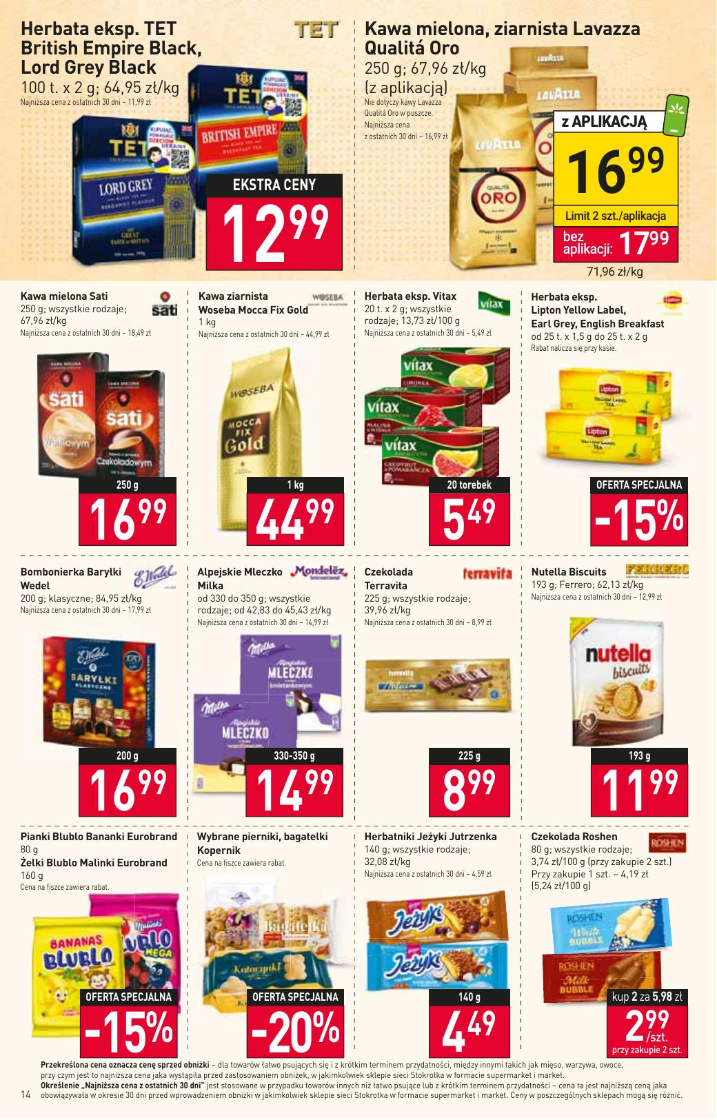 Gazetka Supermarket