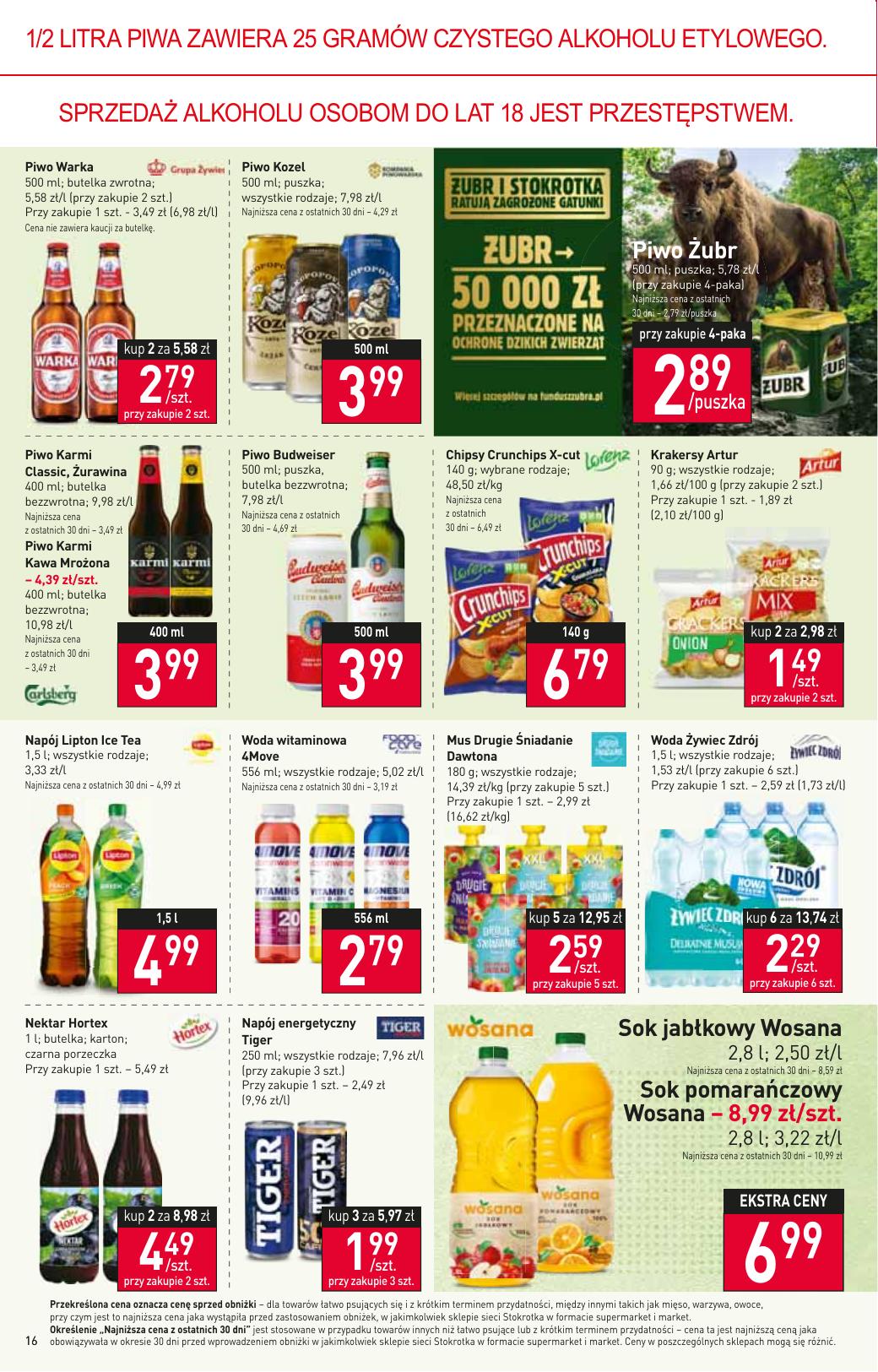 Gazetka Supermarket