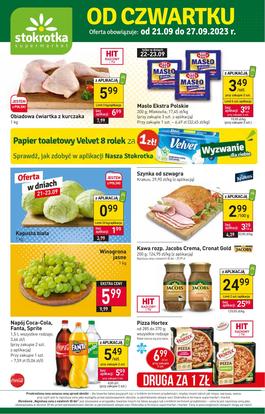Supermarket - od 2023-09-21 do 2023-09-27