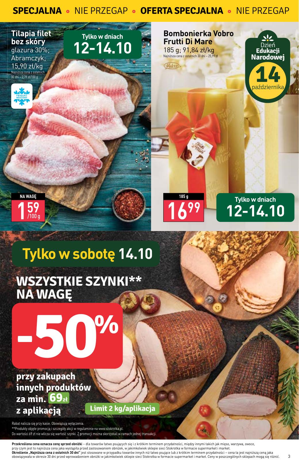 Gazetka Supermarket