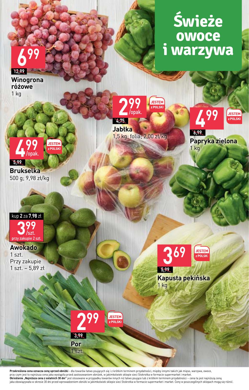 Gazetka Supermarket