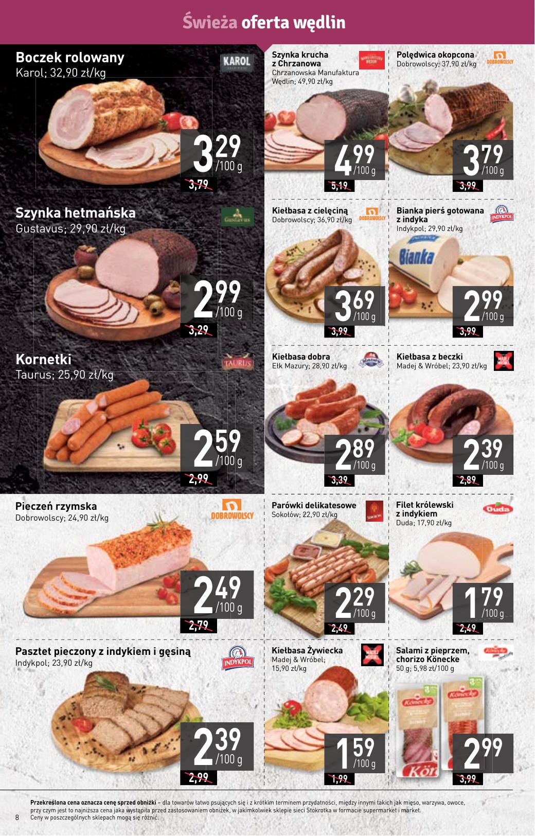 Gazetka Supermarket