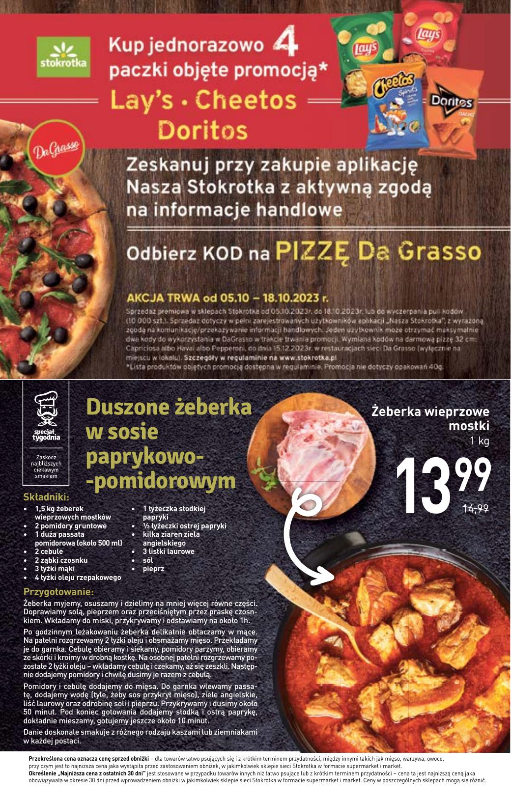 Gazetka Supermarket